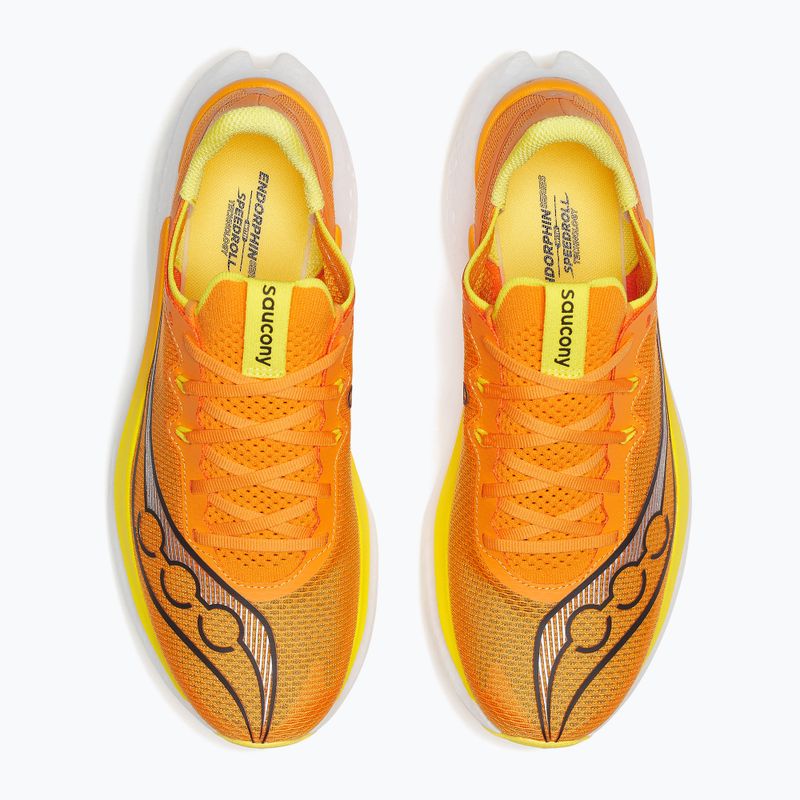 Scarpe da corsa uomo Saucony Endorphin Pro 5 fuego 6