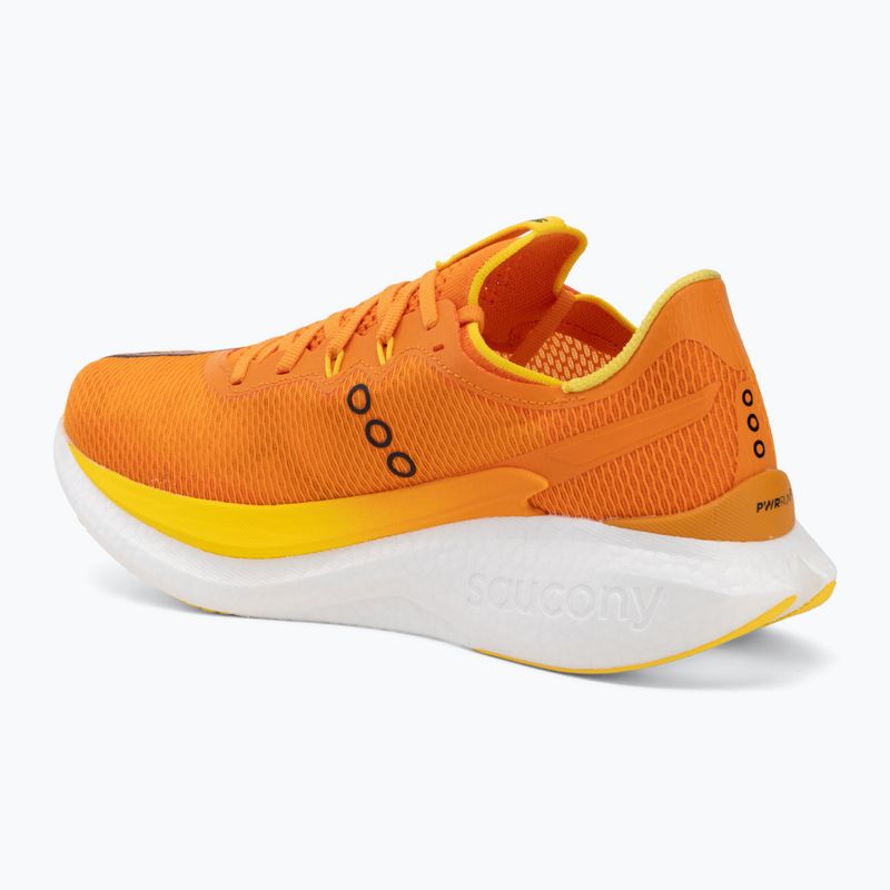 Scarpe da corsa uomo Saucony Endorphin Pro 5 fuego 3