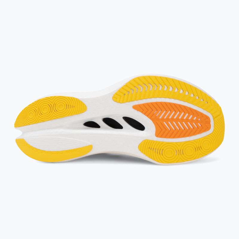 Scarpe da corsa uomo Saucony Endorphin Pro 5 fuego 4
