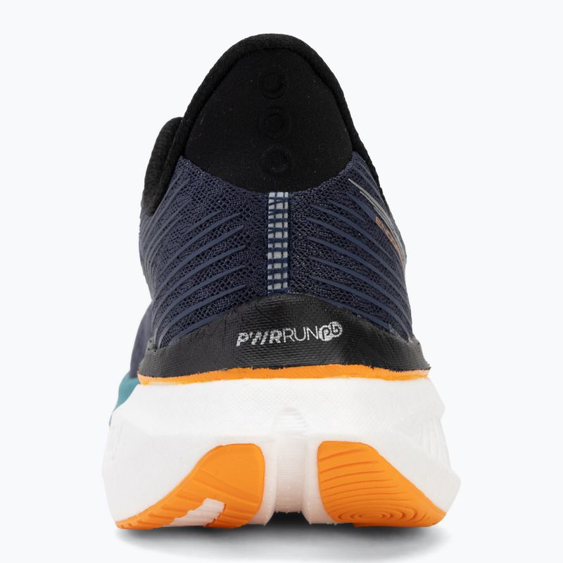 Scarpe da corsa uomo Saucony Endorphin Speed 5 naval/tranquil 6