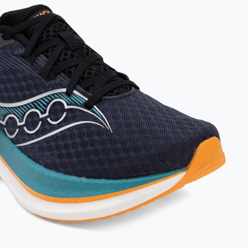Scarpe da corsa uomo Saucony Endorphin Speed 5 naval/tranquil 7