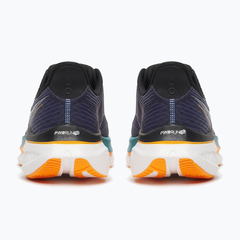 Scarpe da corsa uomo Saucony Endorphin Speed 5 naval/tranquil 4