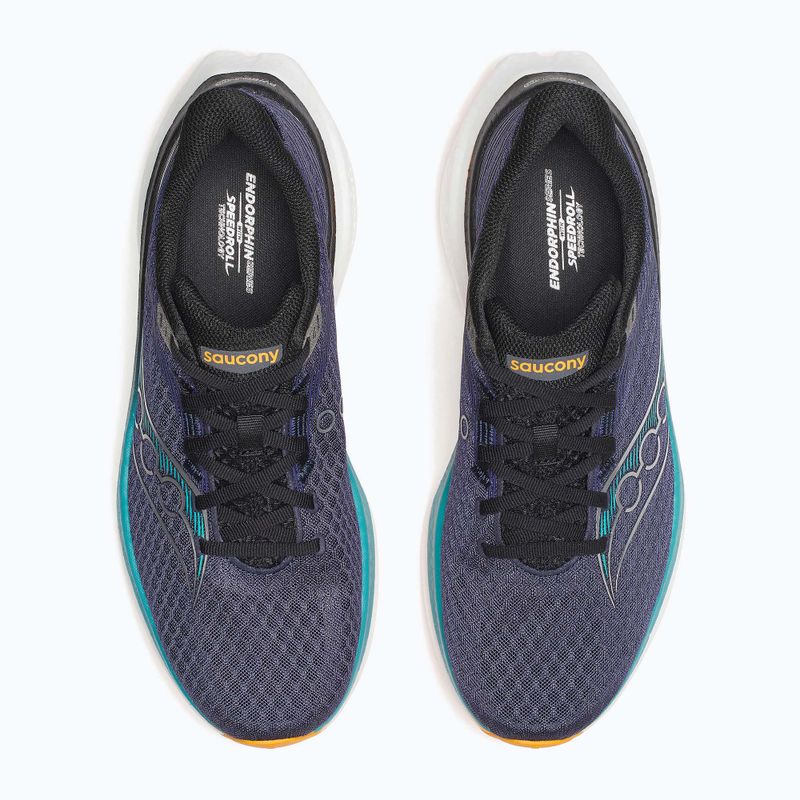 Scarpe da corsa uomo Saucony Endorphin Speed 5 naval/tranquil 6