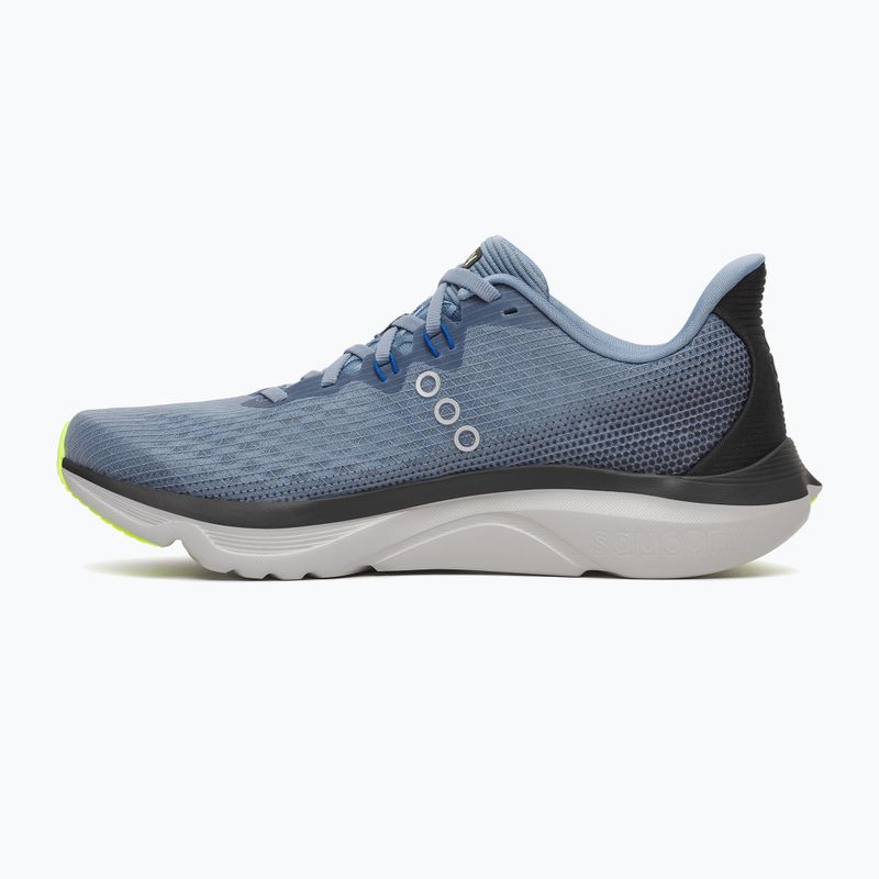 Scarpe da corsa uomo Saucony Kinvara 16 windward/black 2