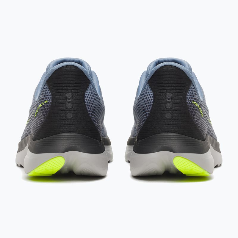 Scarpe da corsa uomo Saucony Kinvara 16 windward/black 4
