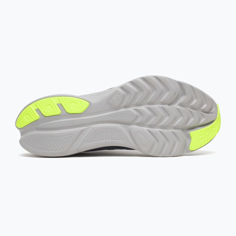 Scarpe da corsa uomo Saucony Kinvara 16 windward/black 5
