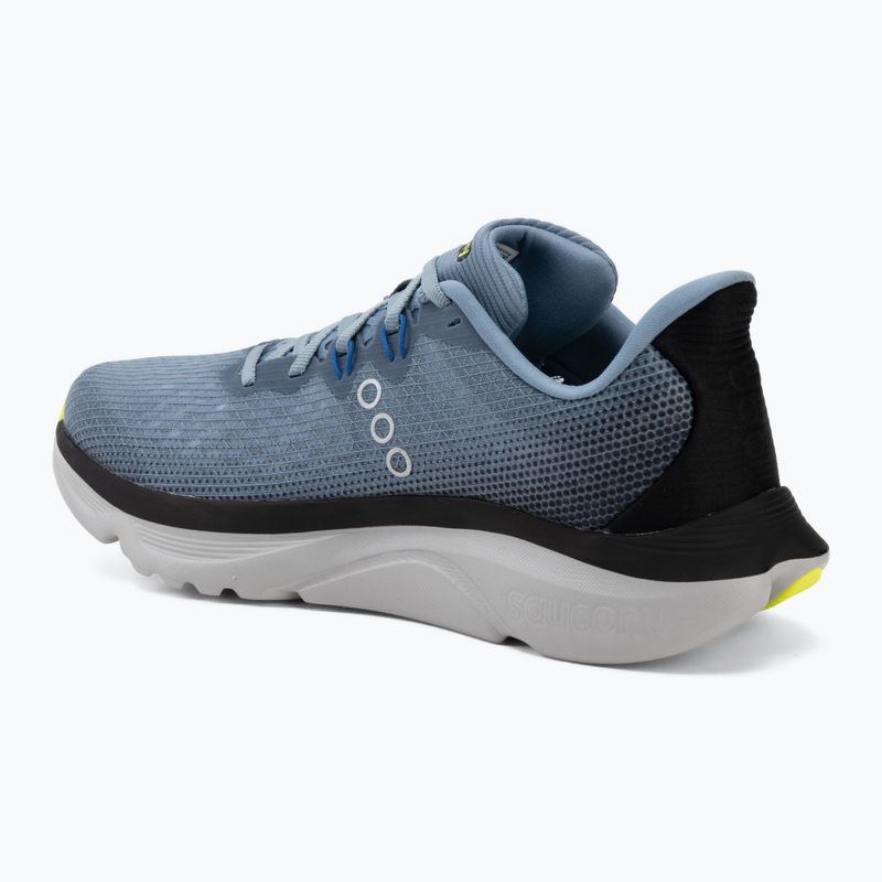 Scarpe da corsa uomo Saucony Kinvara 16 windward/black 3