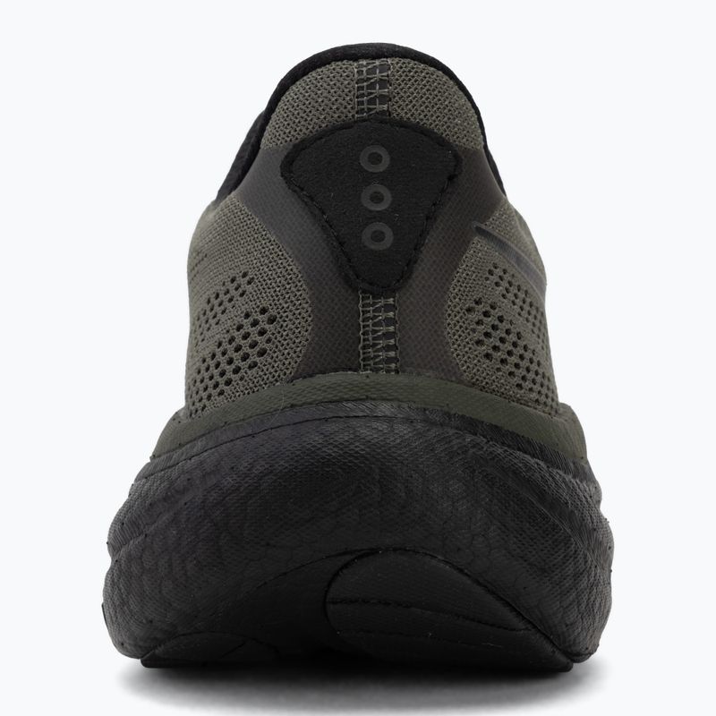 Scarpe da corsa uomo Saucony Ride 19 fatigue/black 6