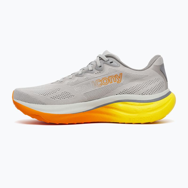 Scarpe da corsa uomo Saucony Ride 19 cadet/fuego 2