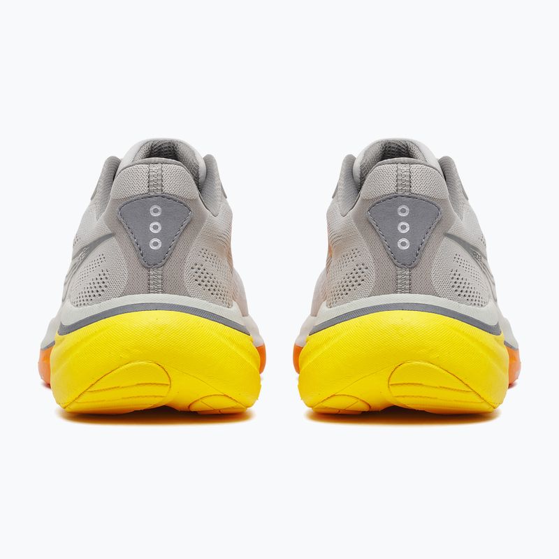 Scarpe da corsa uomo Saucony Ride 19 cadet/fuego 4