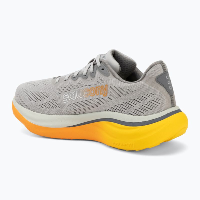 Scarpe da corsa uomo Saucony Ride 19 cadet/fuego 3