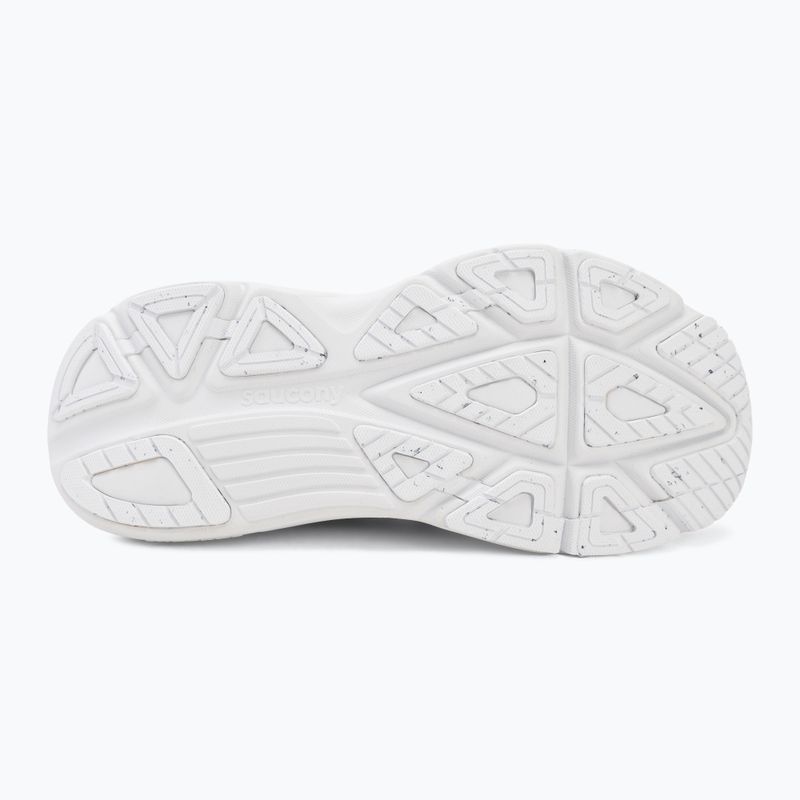 Scarpe da corsa uomo Saucony Guide 19 fuego/cyber 4
