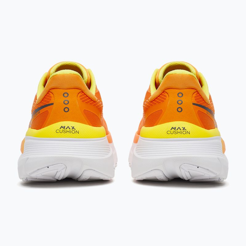 Scarpe da corsa uomo Saucony Guide 19 fuego/cyber 4
