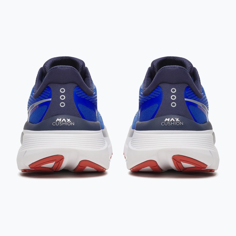 Scarpe da corsa uomo Saucony Guide 19 lapis/naval 4