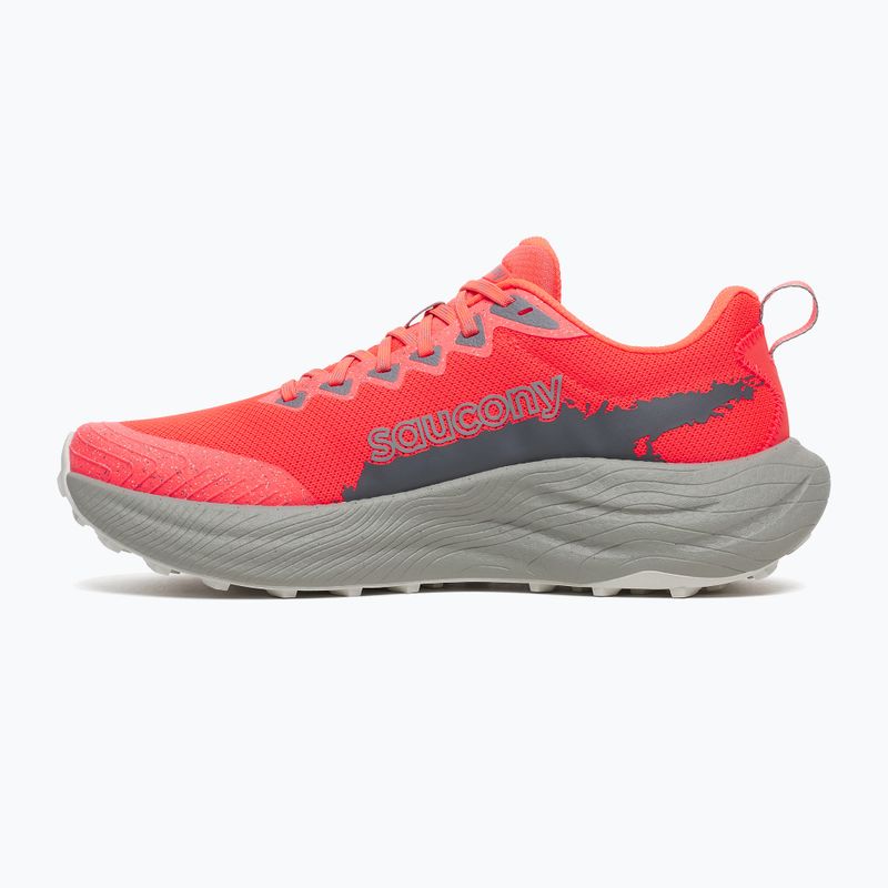 Scarpe da corsa uomo Saucony Ride Tr 3 vizired/gatget 2