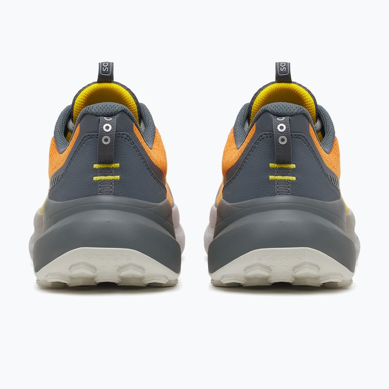 Scarpe da corsa uomo Saucony Xodus Ultra 4 fuego/carbon 4