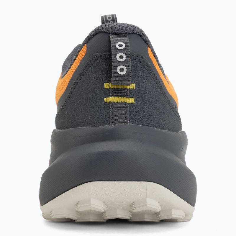Scarpe da corsa uomo Saucony Xodus Ultra 4 fuego/carbon 6