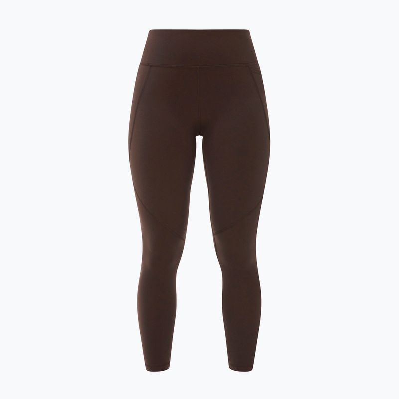 Leggings da allenamento donna Sweaty Betty Power Workout 7/8 espresso brown 9