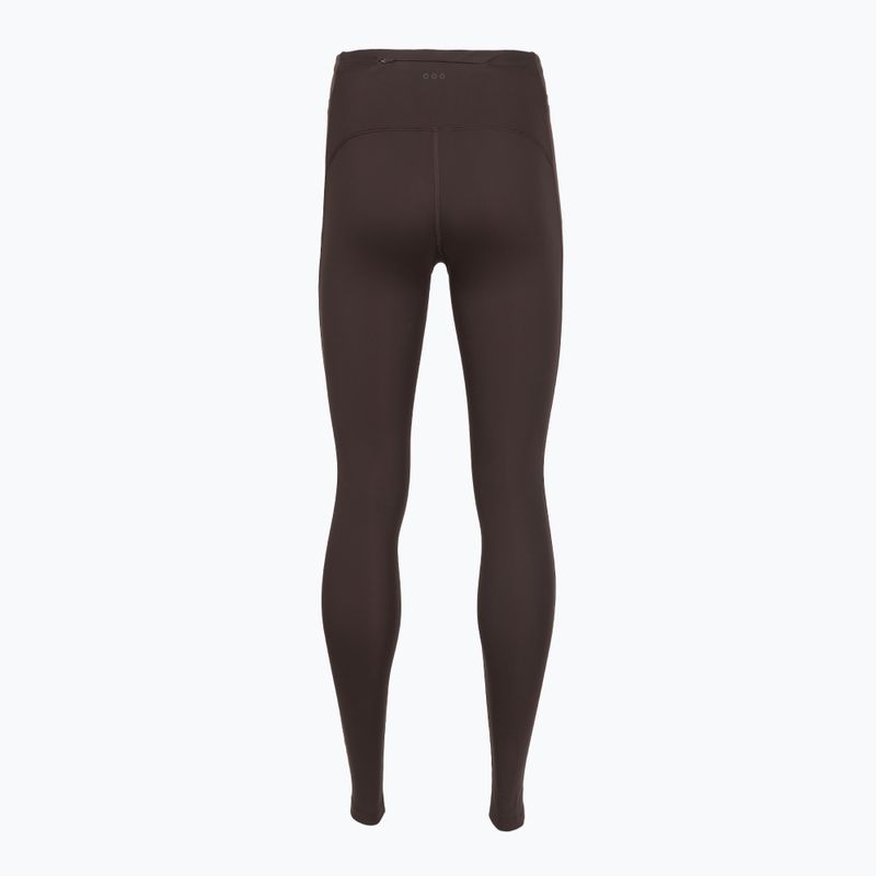 Leggings da corsa da donna Saucony Fortify 7/8 torte 2