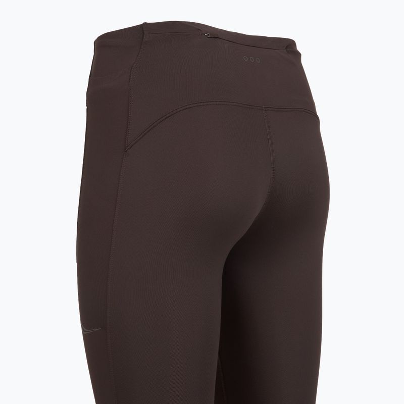 Leggings da corsa da donna Saucony Fortify 7/8 torte 4