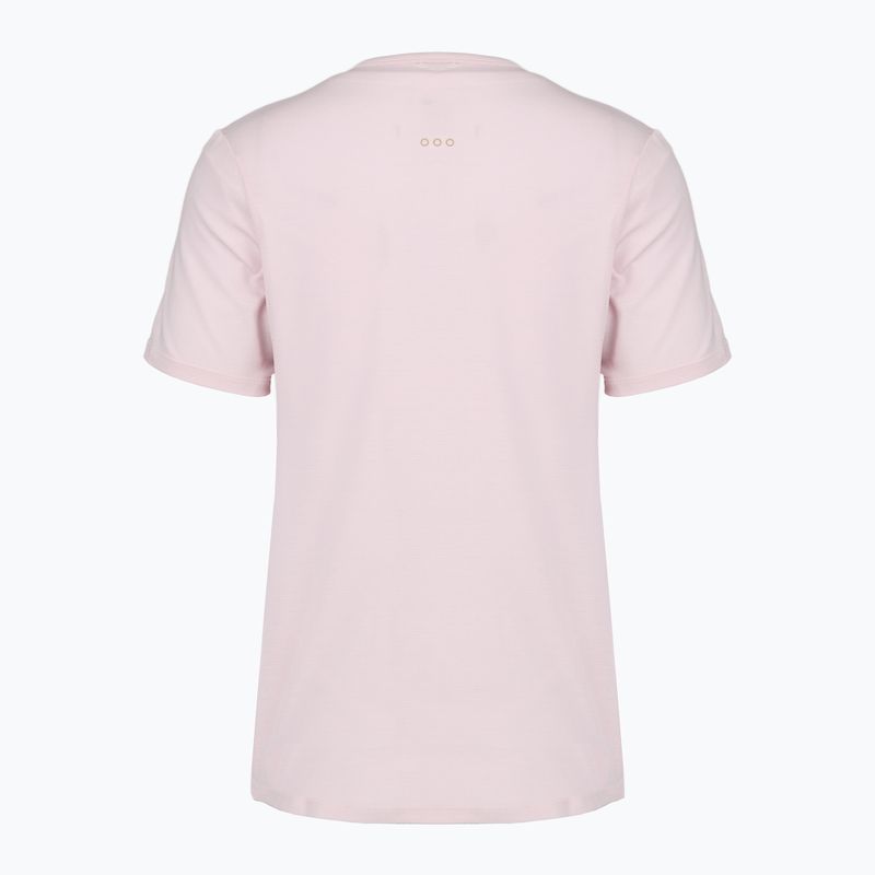 Maglia da running da donna Saucony Stopwatch silk heather 2