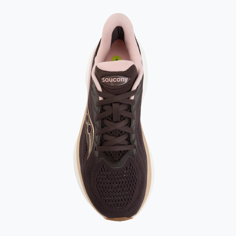 Scarpe da corsa donna Saucony Triumph 24 torte/touch 5