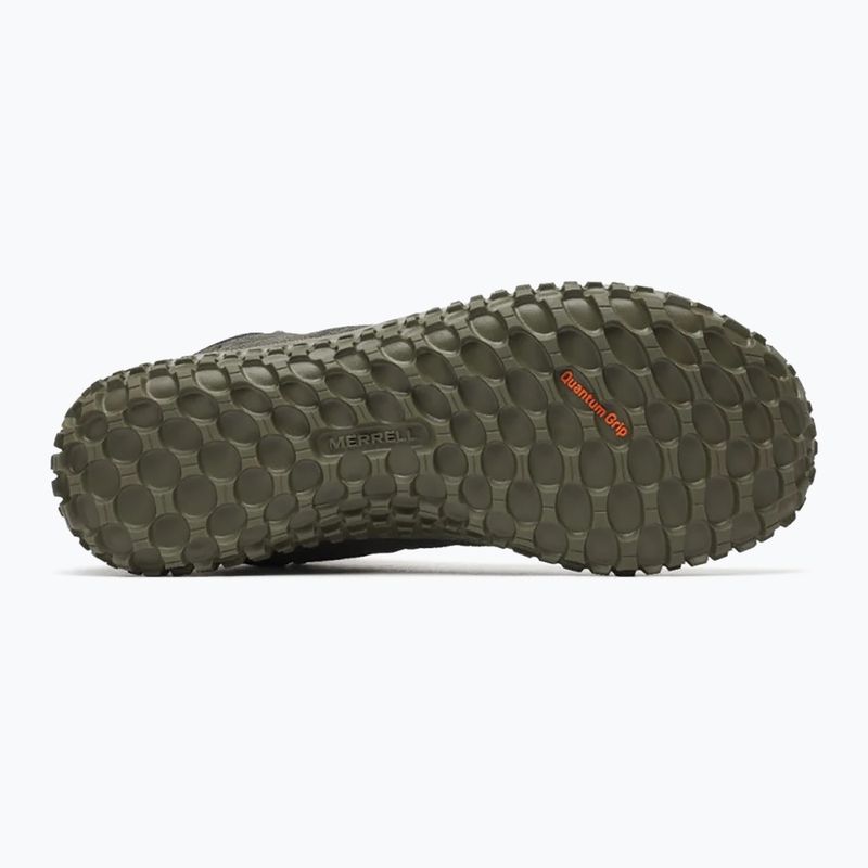 Scarpe barefoot uomo Merrell Wrapt Mid WP beluga 6