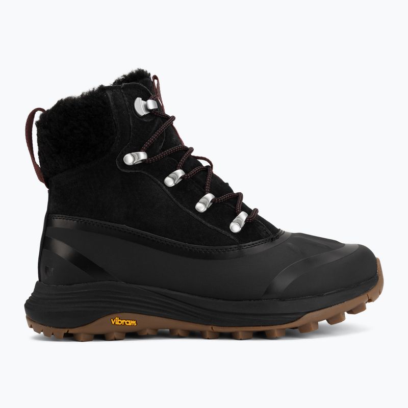 Doposci da donna Merrell Siren 4 Thermo Lace WP black 2