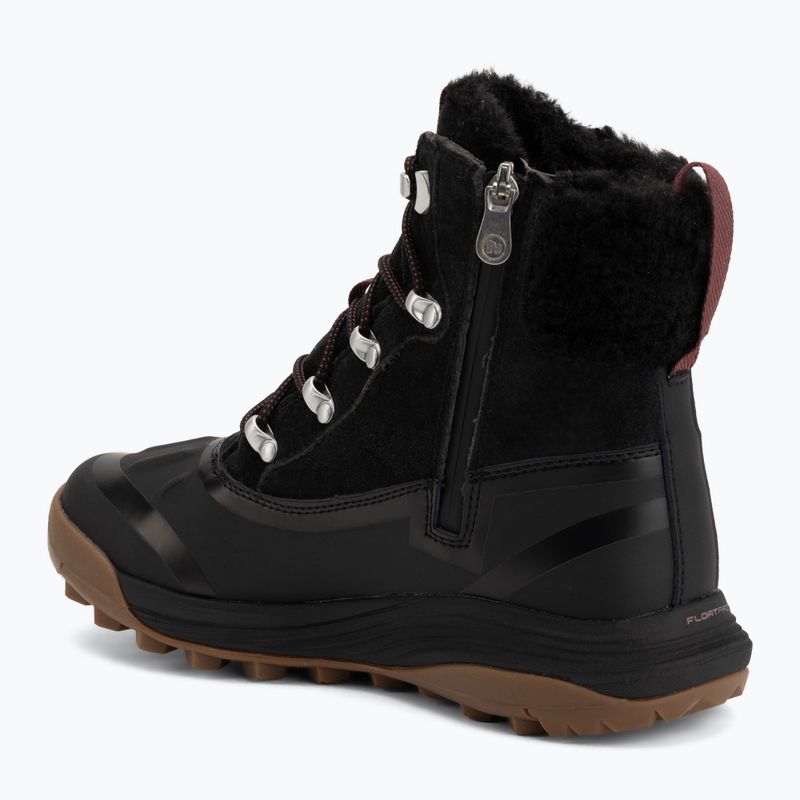 Doposci da donna Merrell Siren 4 Thermo Lace WP black 3