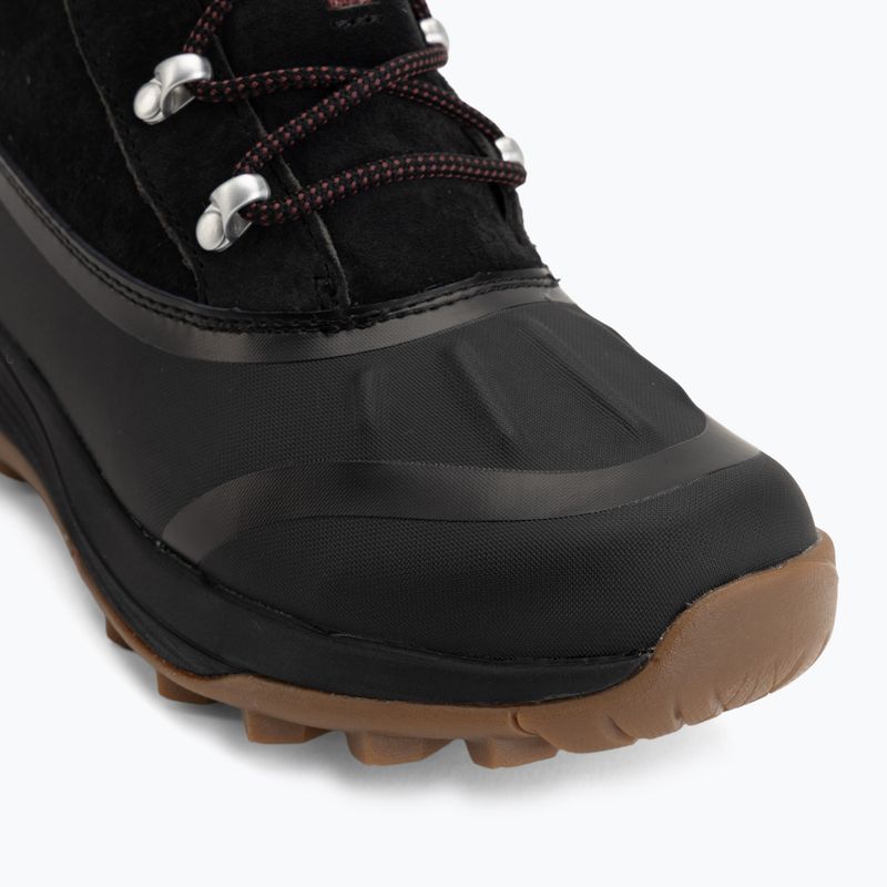 Doposci da donna Merrell Siren 4 Thermo Lace WP black 7