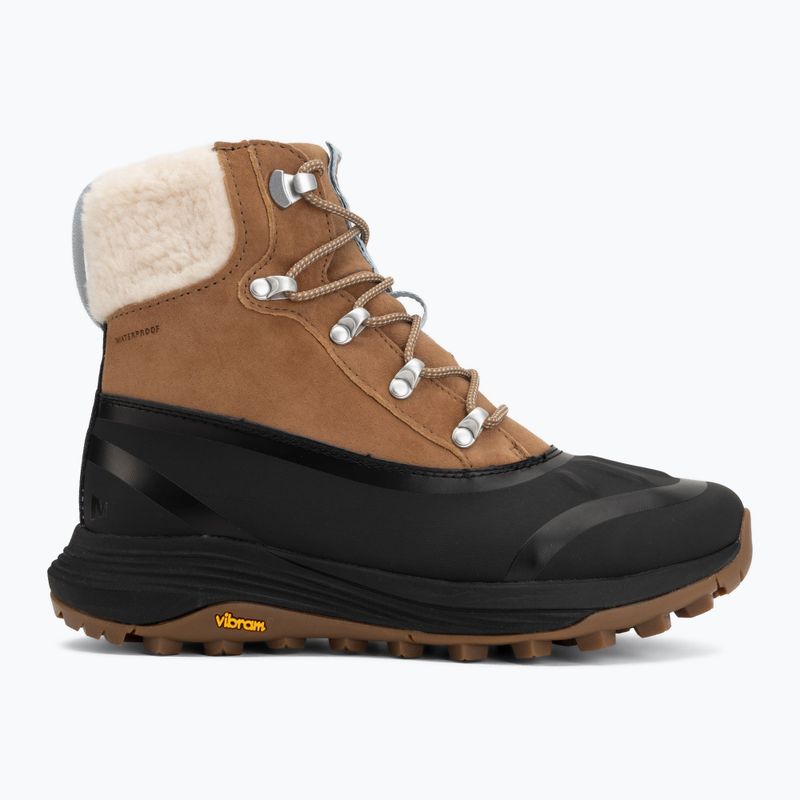 Doposci da donna Merrell Siren 4 Thermo Lace WP tobacco 2