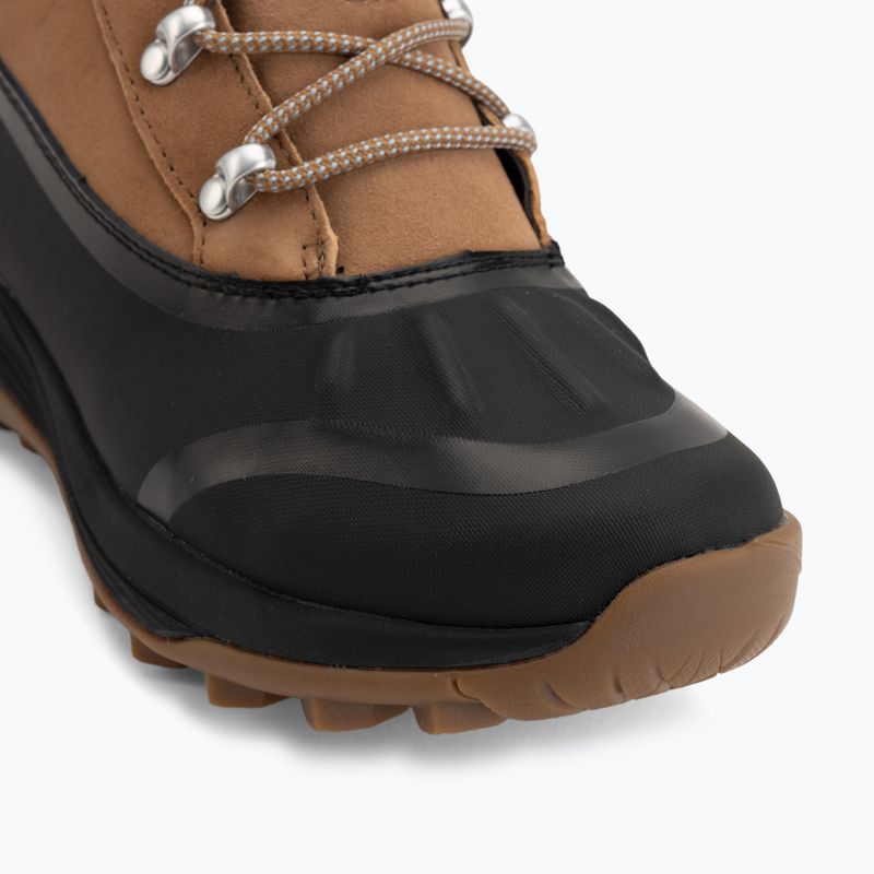 Doposci da donna Merrell Siren 4 Thermo Lace WP tobacco 7