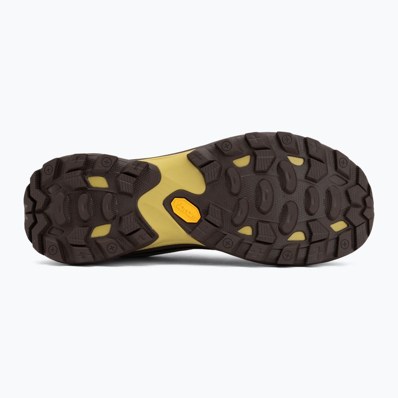 Scarpe da trekking uomo Merrell Moab Speed 2 Gore-Tex olivine 4