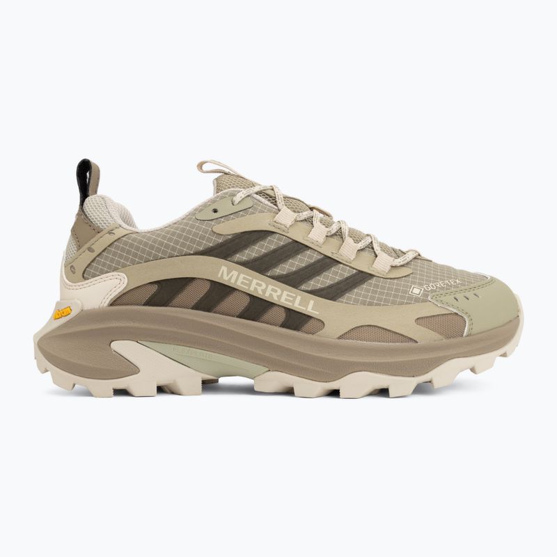 Scarpe da trekking donna Merrell Moab Speed 2 Gore-Tex muted sage 2