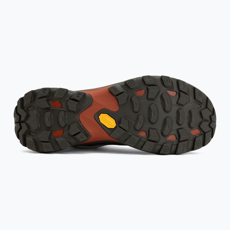 Scarpe da trekking uomo Merrell Moab Speed 2 Mid GTX diorite/ember 4