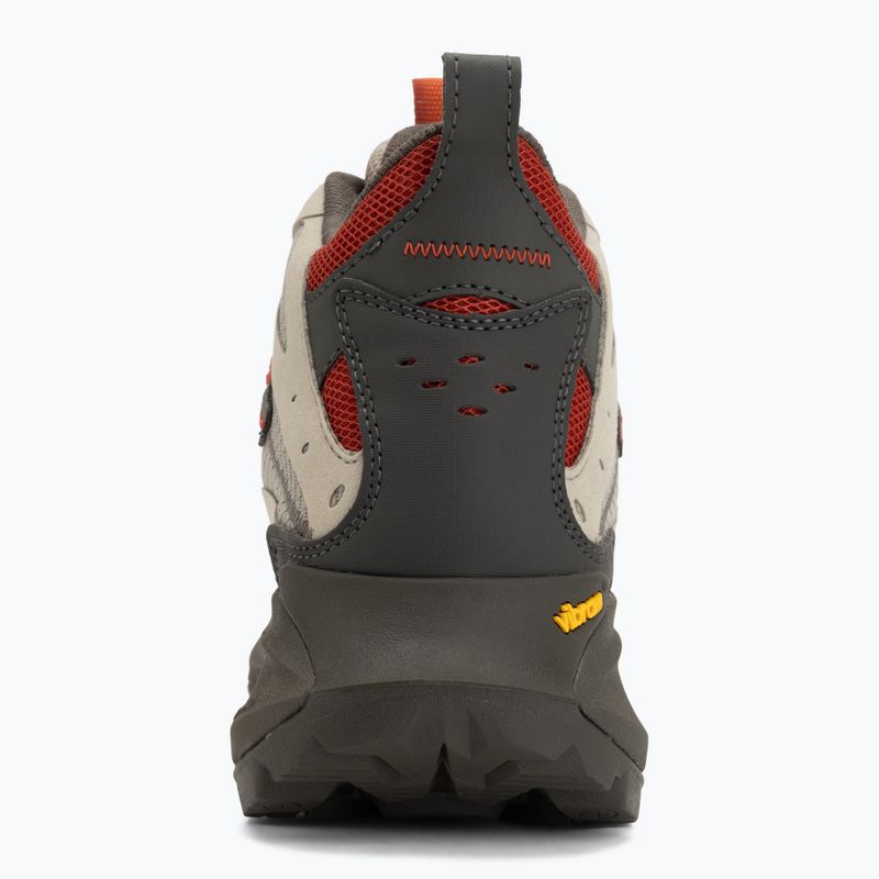Scarpe da trekking uomo Merrell Moab Speed 2 Mid GTX diorite/ember 6