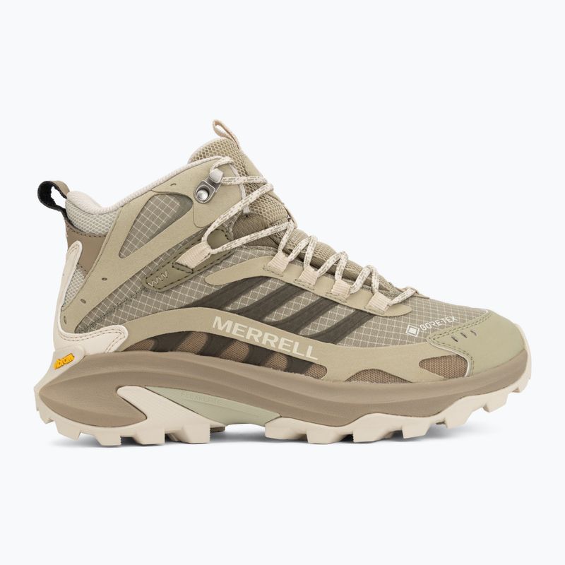 Scarpe da trekking donna Merrell Moab Speed 2 Mid GTX muted sage 2