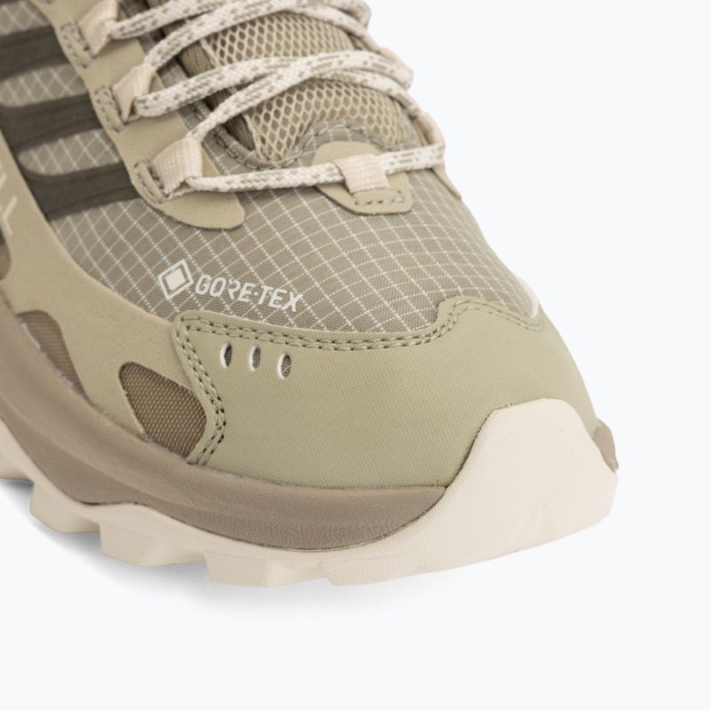 Scarpe da trekking donna Merrell Moab Speed 2 Mid GTX muted sage 7