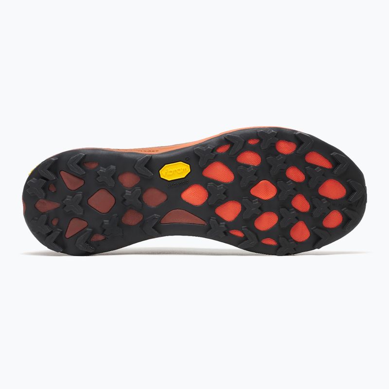 Scarpe da corsa uomo Merrell Agility Peak 6 GTX beluga 3