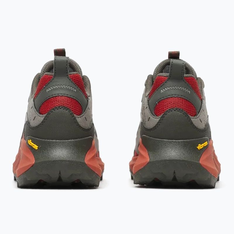 Scarpe da trekking uomo Merrell Moab Speed 2 Gore-Tex talus/ember 4