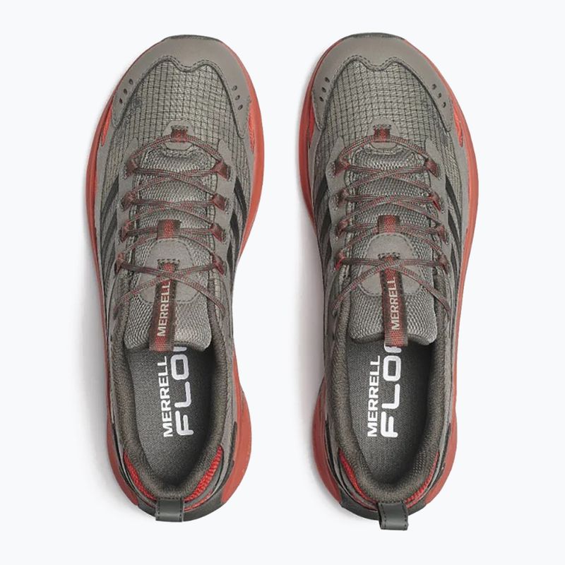 Scarpe da trekking uomo Merrell Moab Speed 2 Gore-Tex talus/ember 5