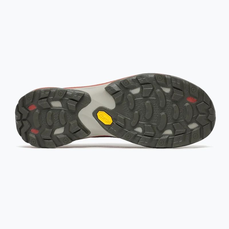Scarpe da trekking uomo Merrell Moab Speed 2 Gore-Tex talus/ember 6