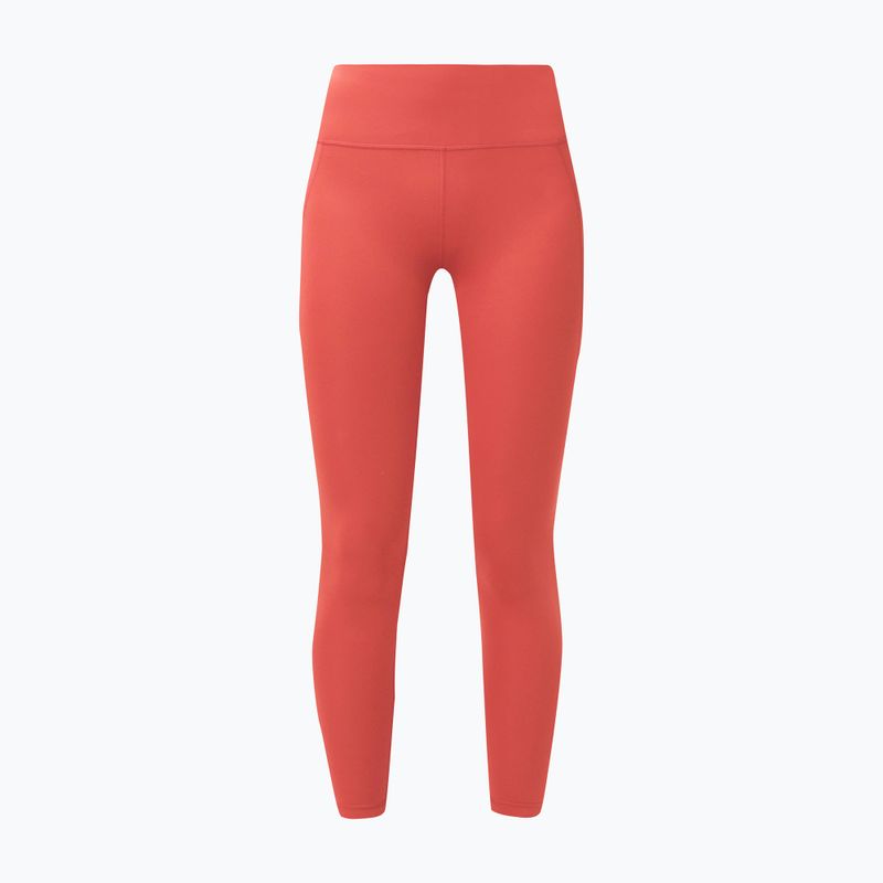 Leggings da allenamento donna Sweaty Betty All Day 7/8 terrazzo red 7