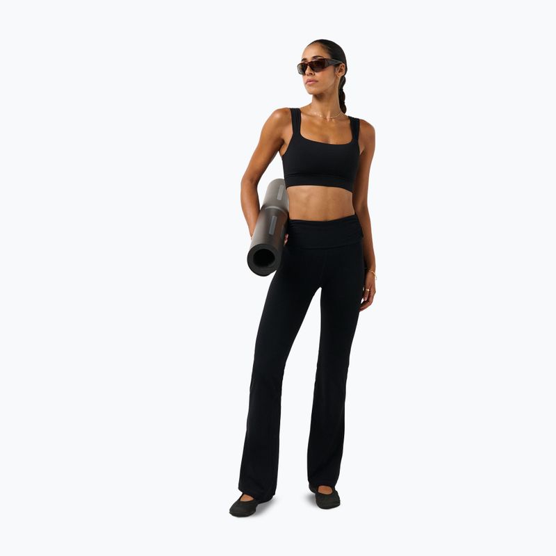 Reggiseno sportivo Sweaty Betty Ultimate Studio Ruched black 2