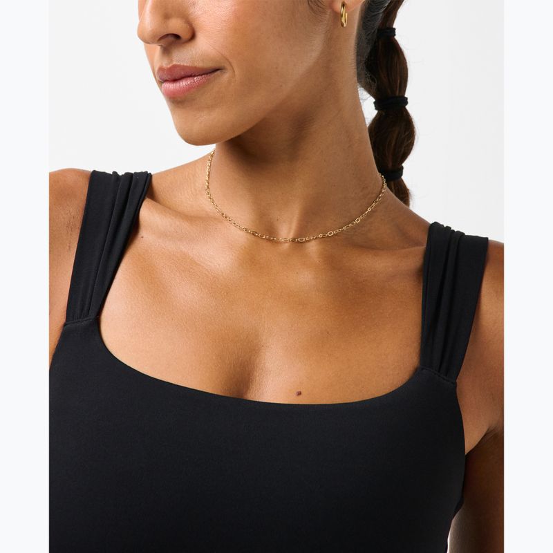 Reggiseno sportivo Sweaty Betty Ultimate Studio Ruched black 4