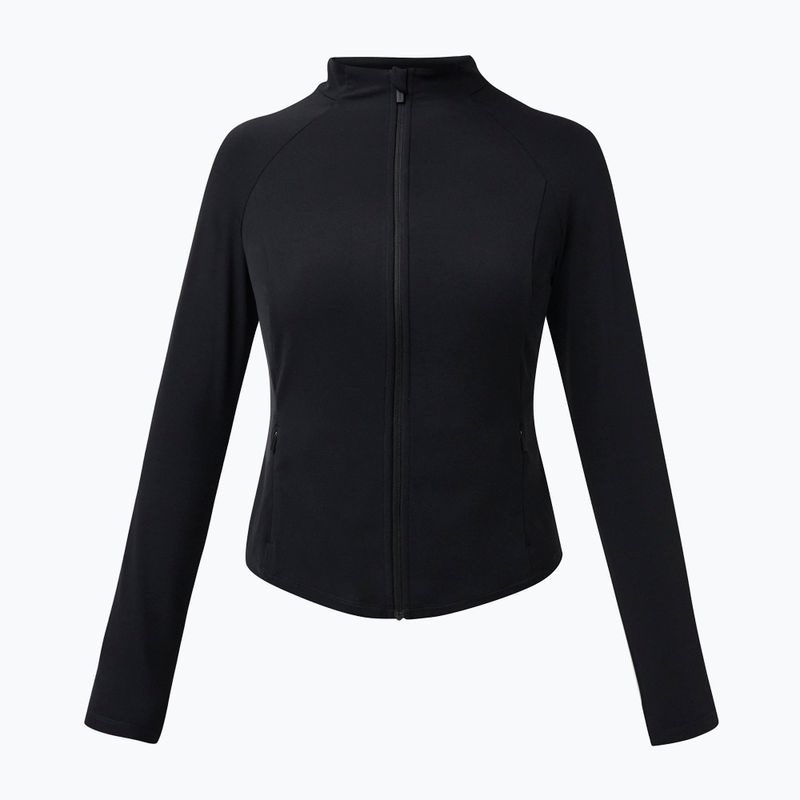 Felpa donna Sweaty Betty Ultimate Studio Zip Up black 7