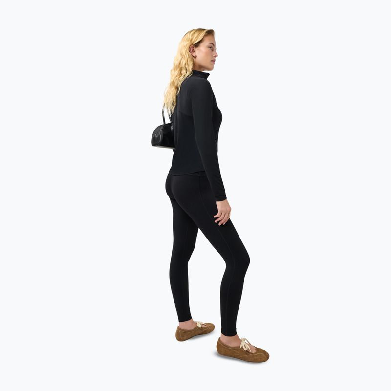 Leggings da allenamento donna Sweaty Betty Ultimate Studio 7/8 Ruched black 4