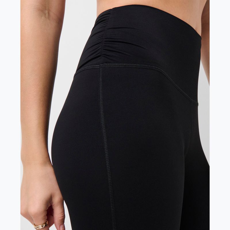 Leggings da allenamento donna Sweaty Betty Ultimate Studio 7/8 Ruched black 5