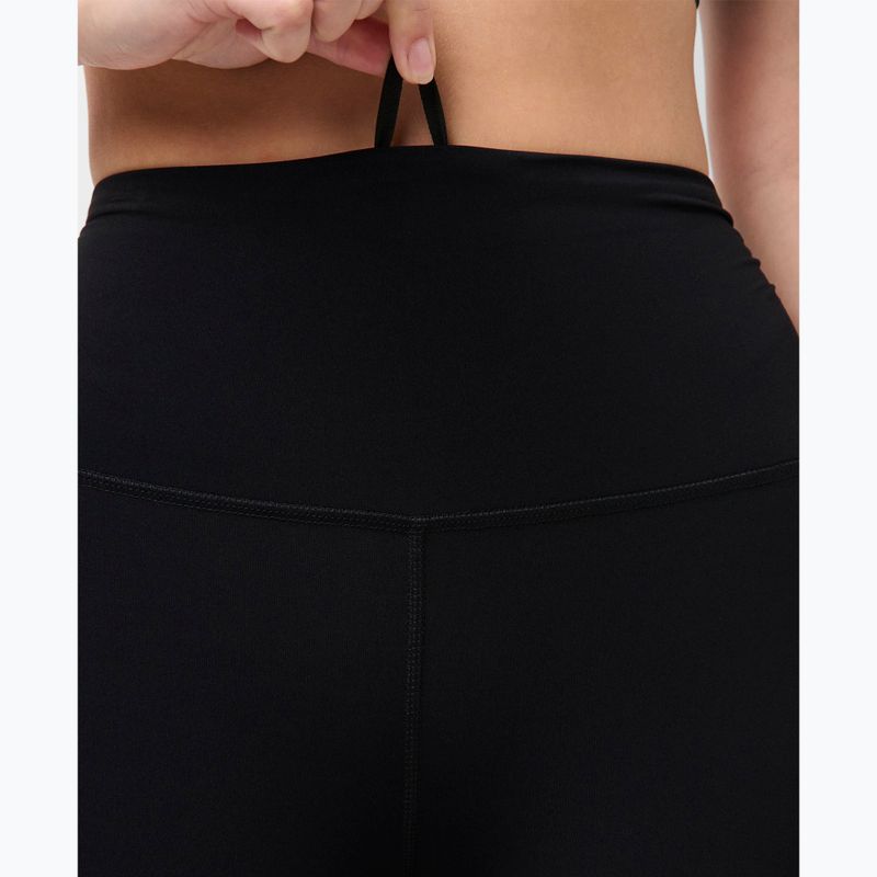 Leggings da allenamento donna Sweaty Betty Ultimate Studio 7/8 Ruched black 8