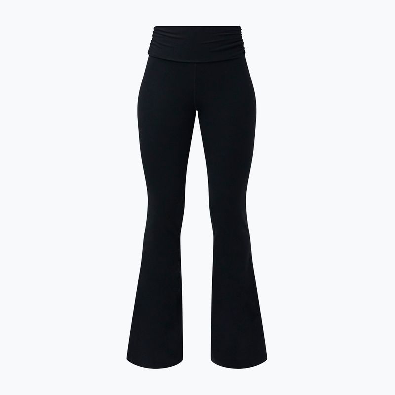 Pantaloni da allenamento da donna Sweaty Betty Ultimate Studio 32" Ruched black 4